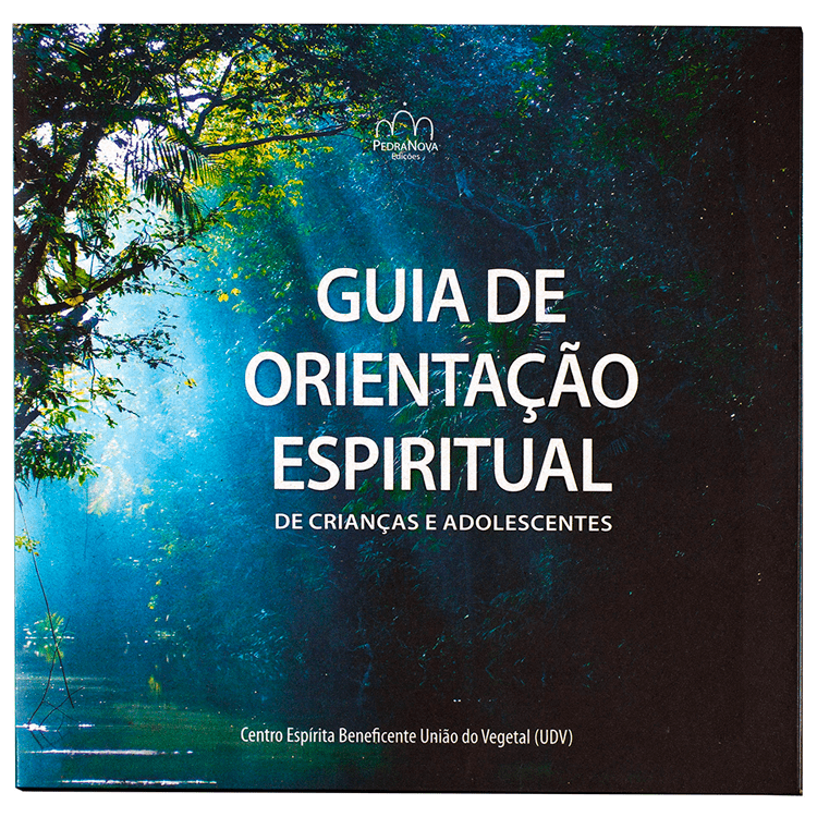 GUIA DE ORIENTAÇÃO ESPIRITUAL DE CRIANÇAS E ADOLESCENTES