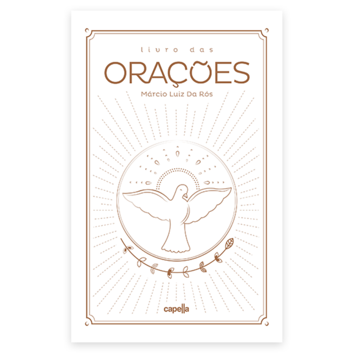 Livro das Orações