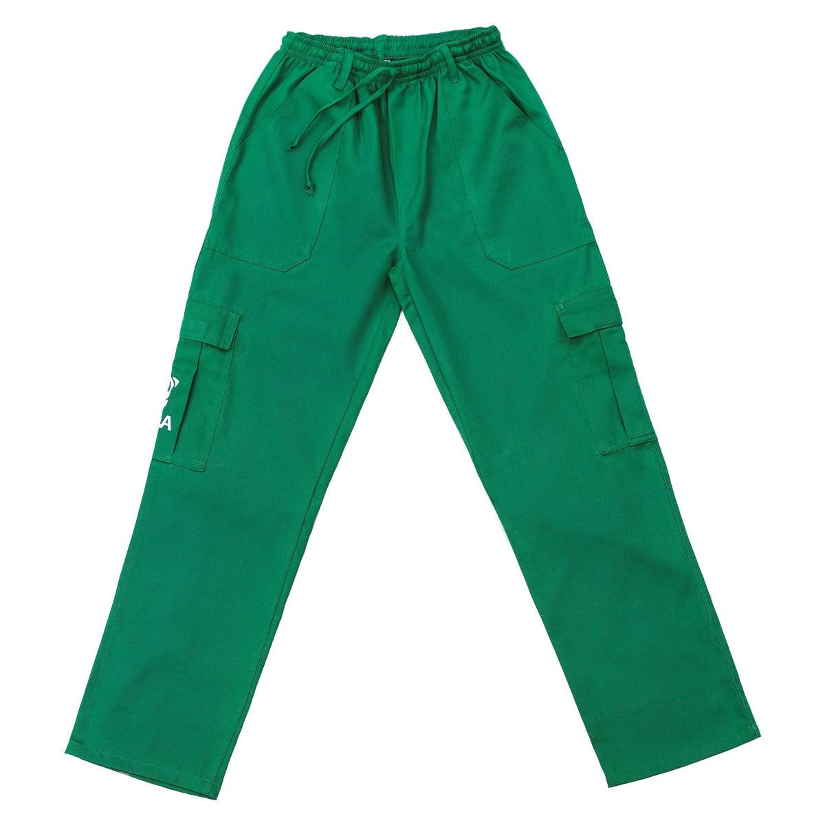 Calça Cargo Verde