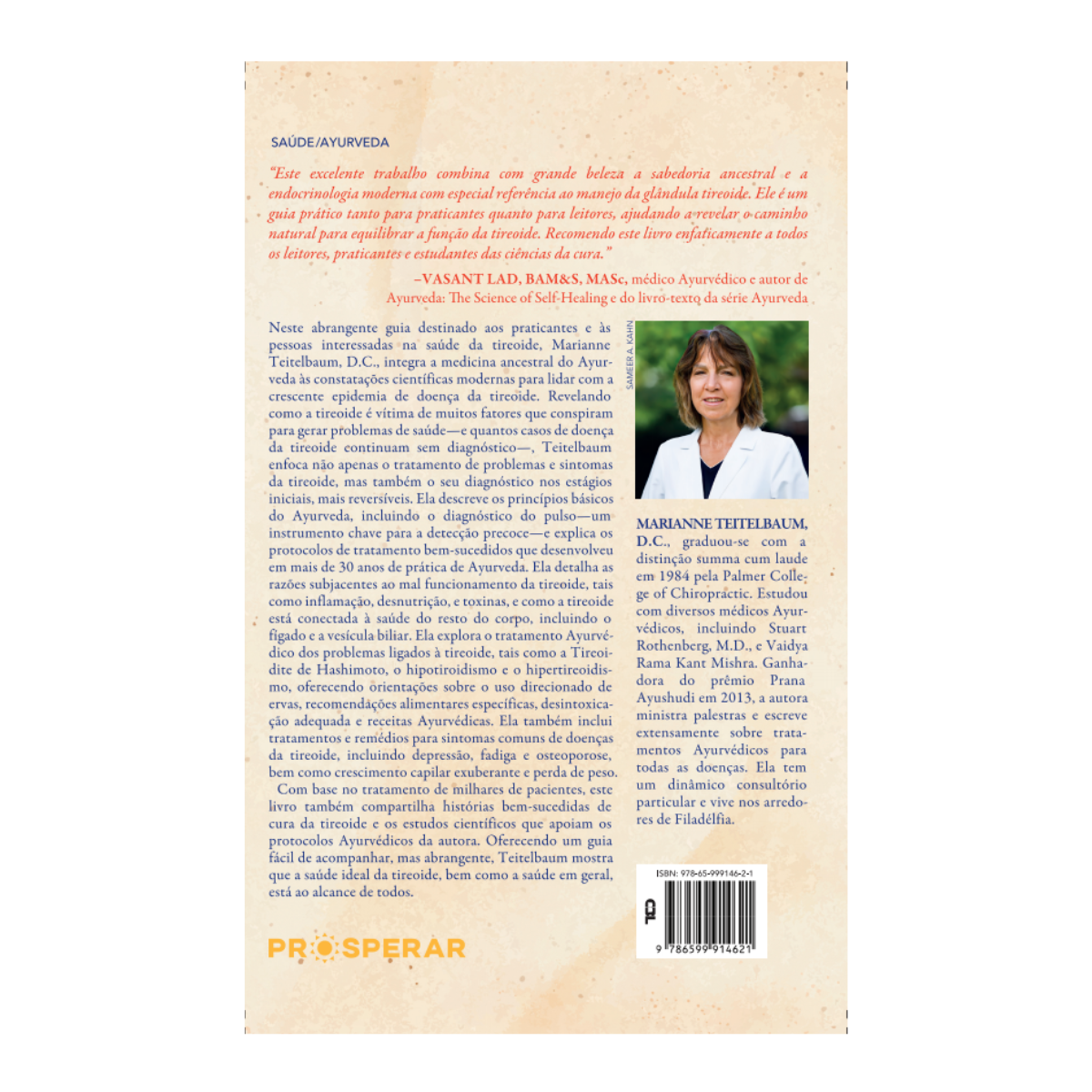 Curando a Tireoide com Ayurveda