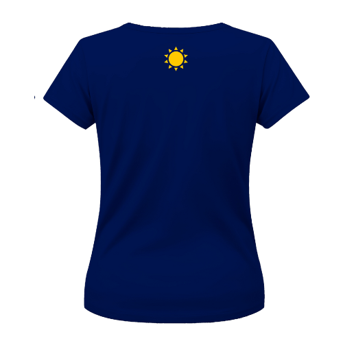 Camiseta Passarinhos Baby Look