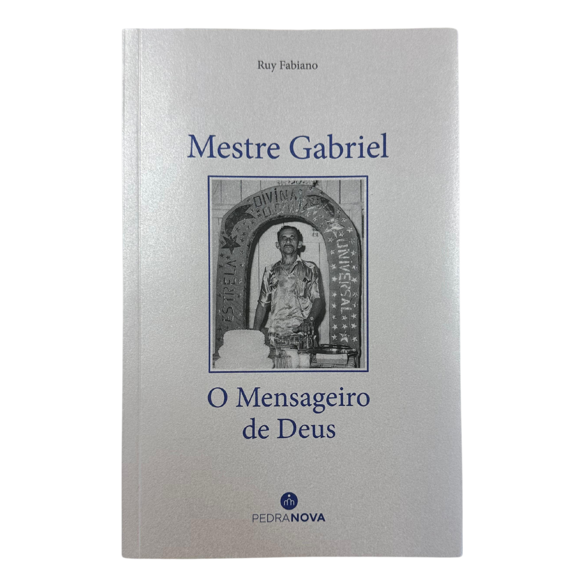 Mestre Gabriel O Mensageiro de Deus
