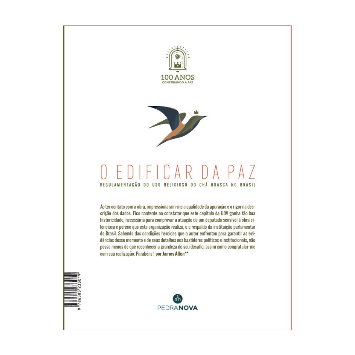 O Edificar da Paz
