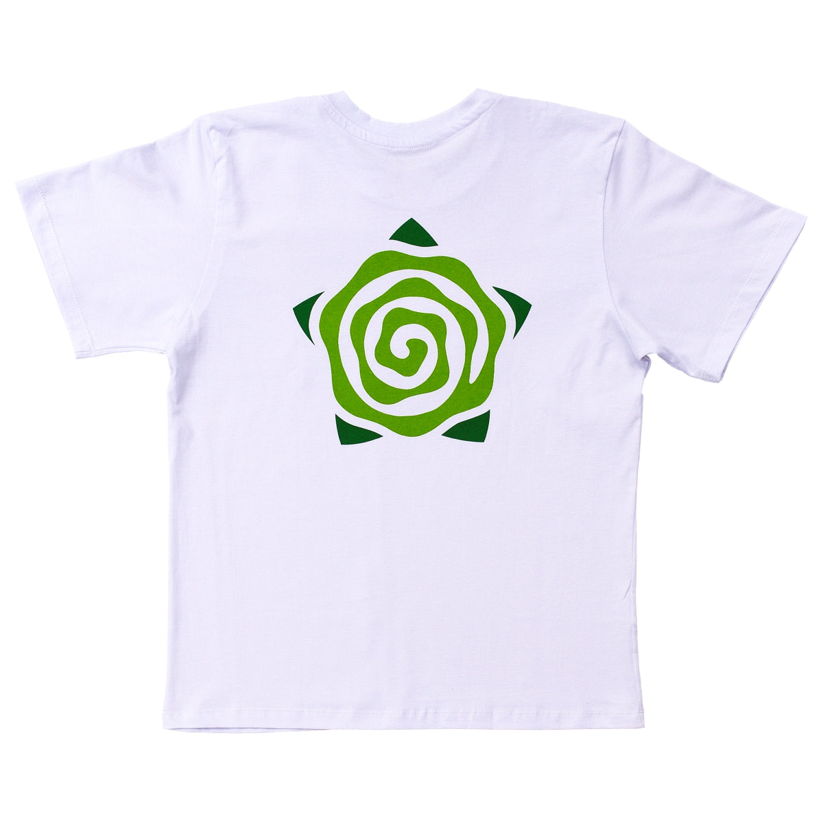Camiseta Manga Curta Branca
