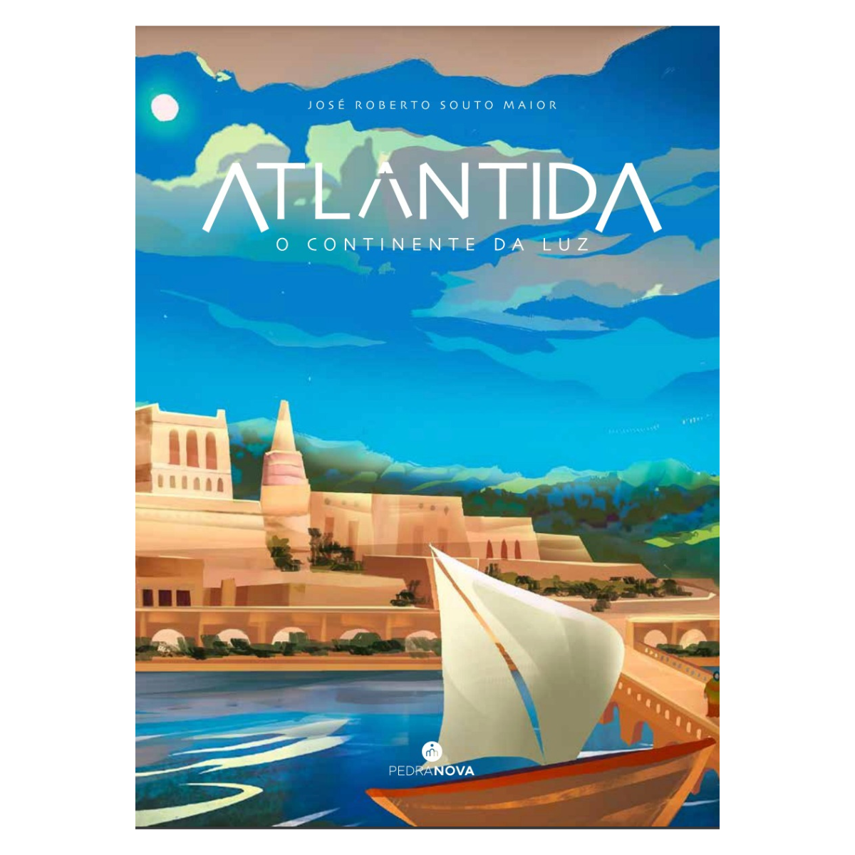 Atlântida O Continente da Luz