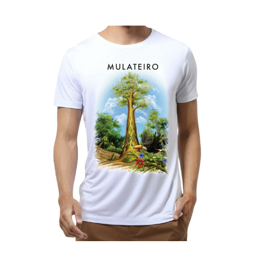 Camiseta NE Mulateiro