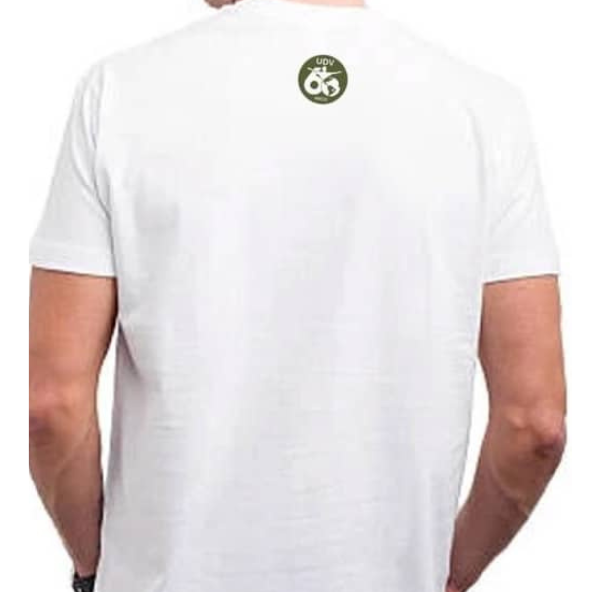 Camiseta Globo Bege