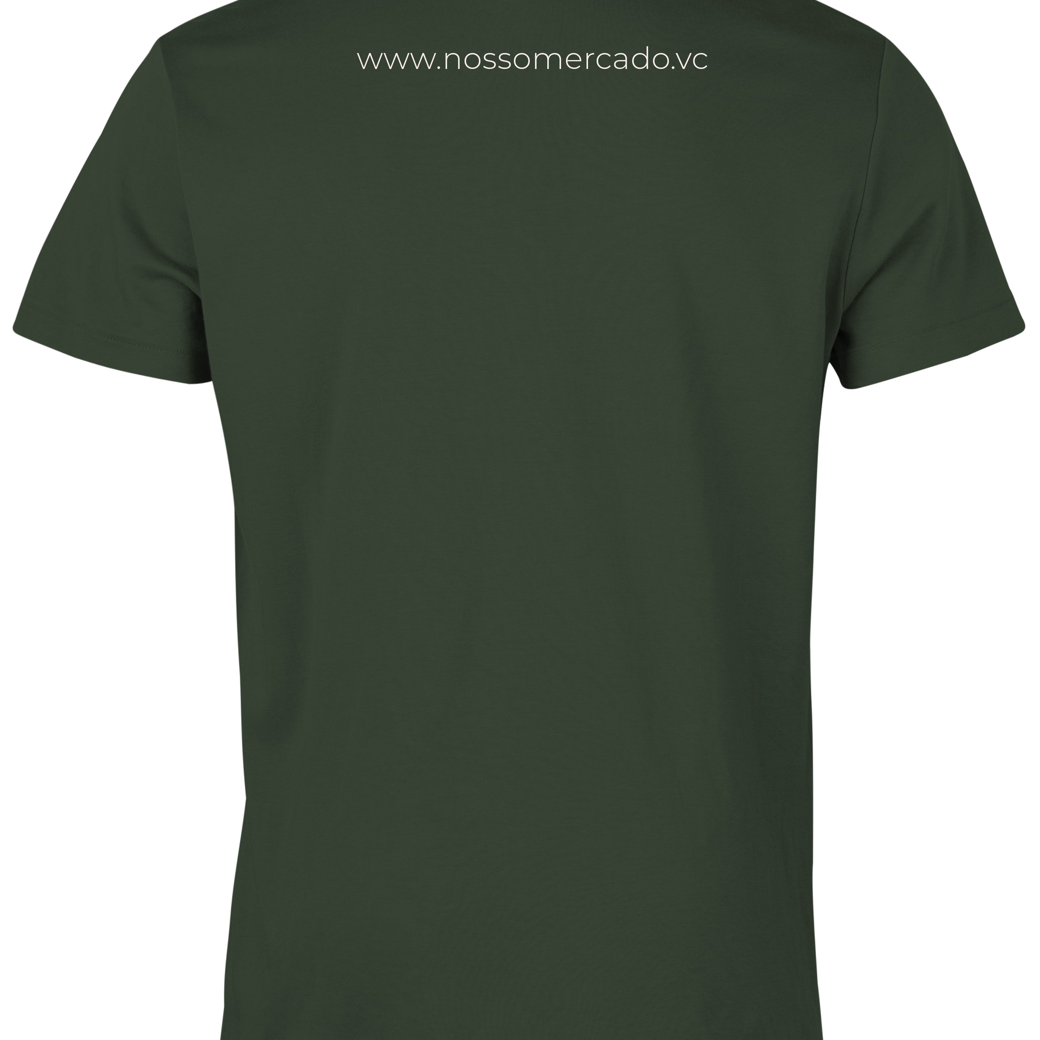 Camiseta Nosso Mercado