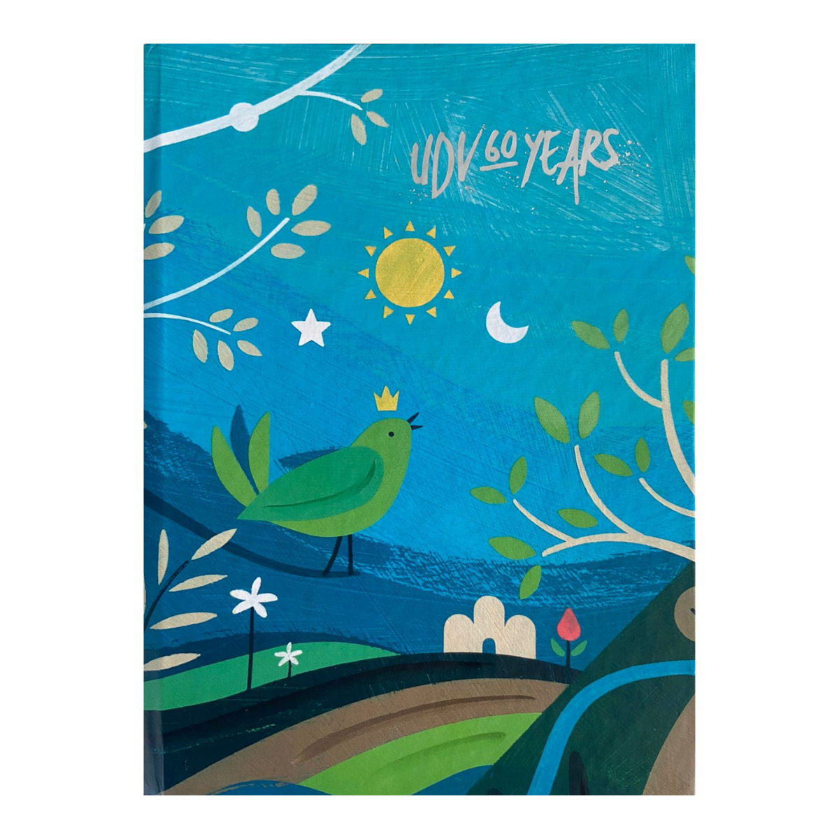 Agenda 60 anos - Inglês