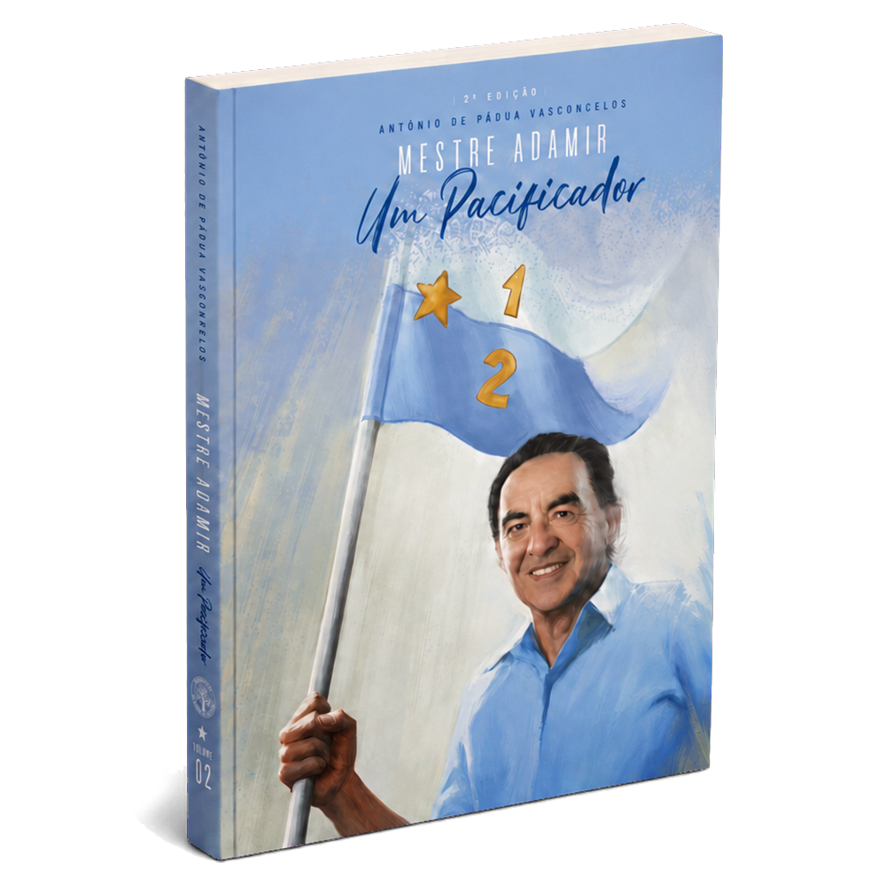 Mestre Adamir - Um Pacificador