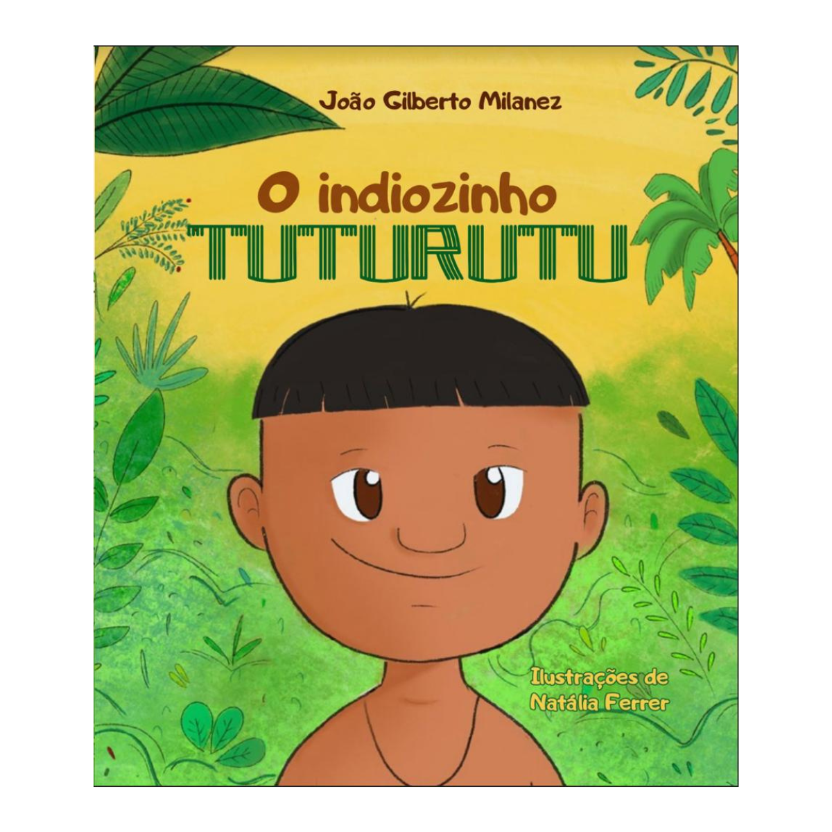 O Indiozinho Tuturutu