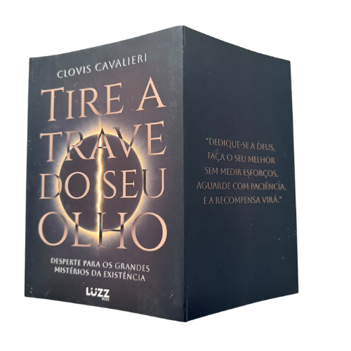 Tire a Trave do seu Olho