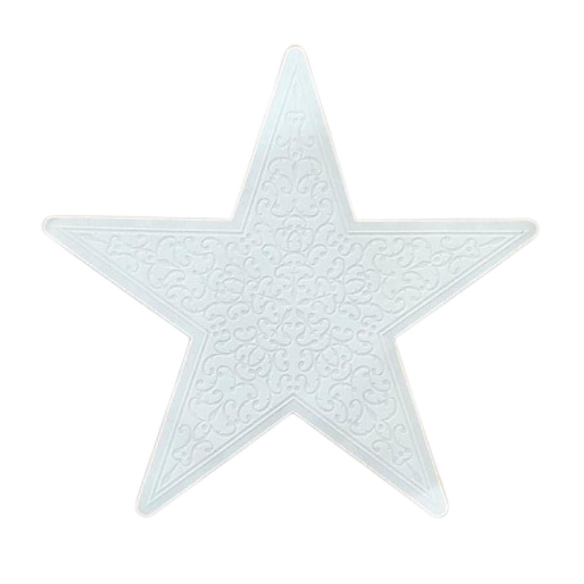 Estrela adesiva