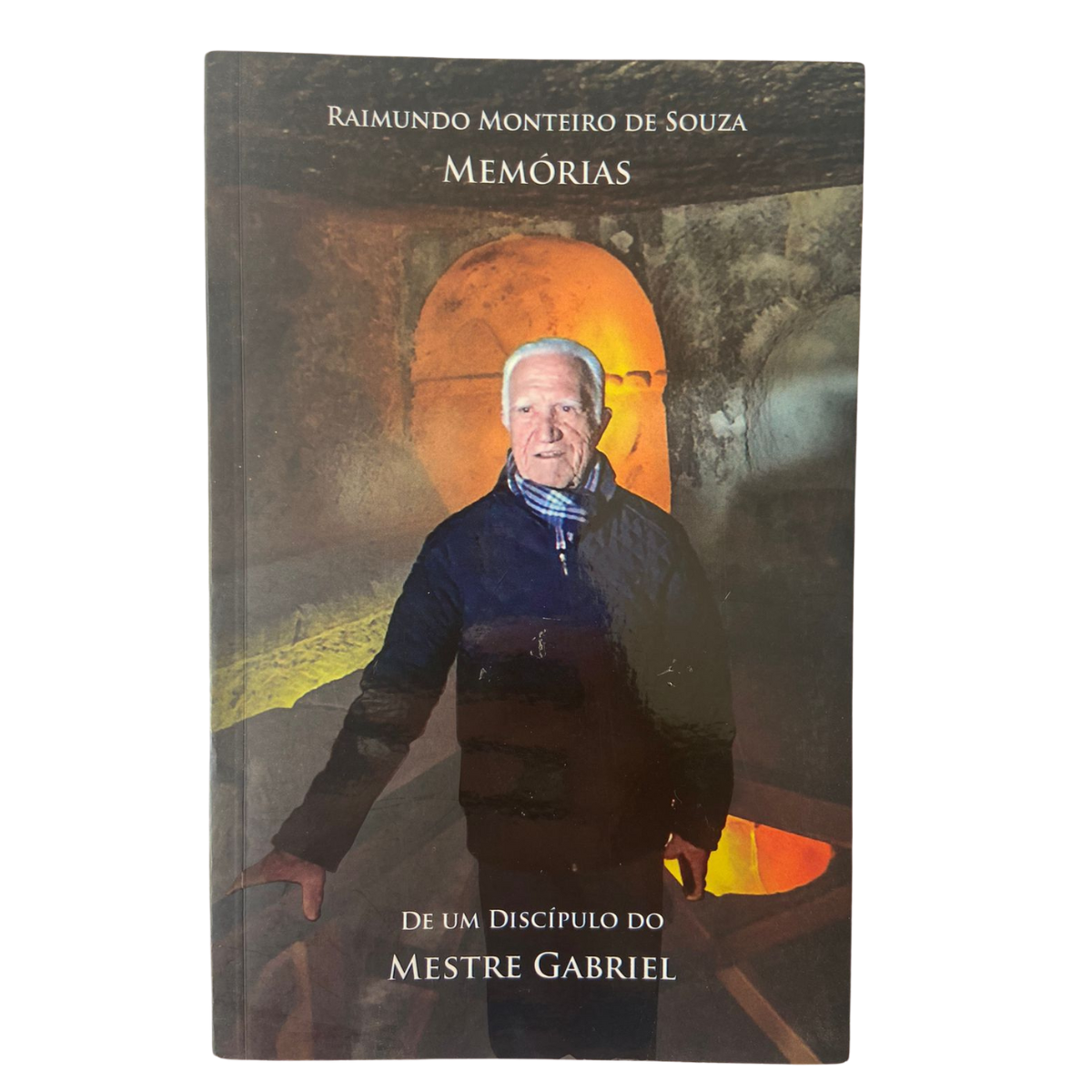 Memórias de um Discipulo do Mestre Gabriel