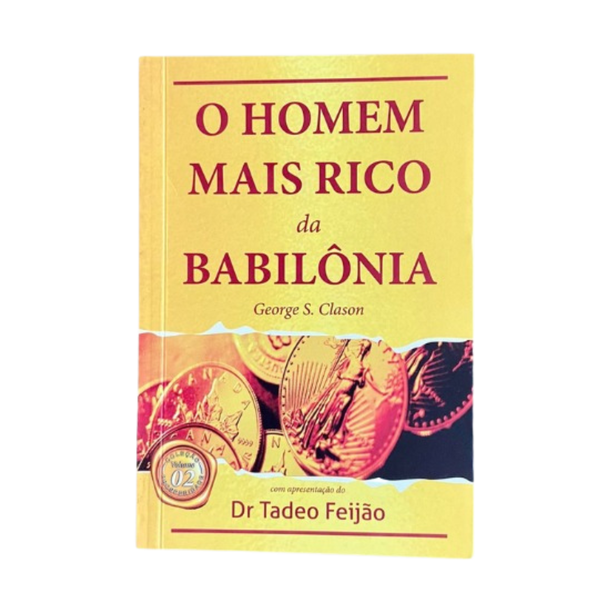 O Homem Mais Rico da Babilônia