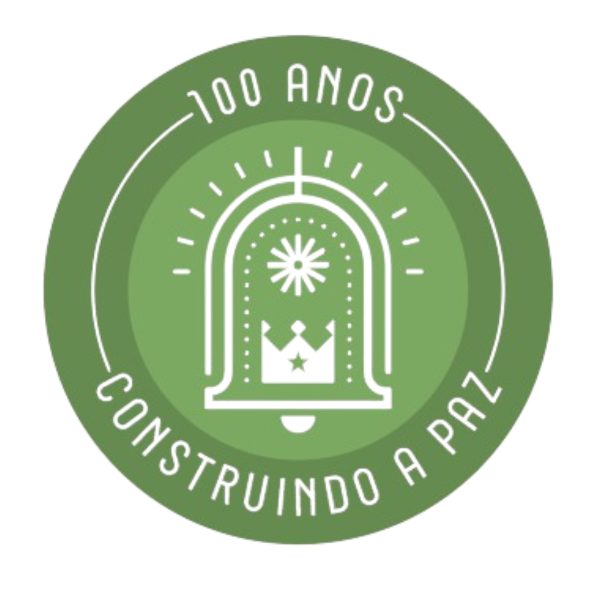 Ímã - Centenário Verde