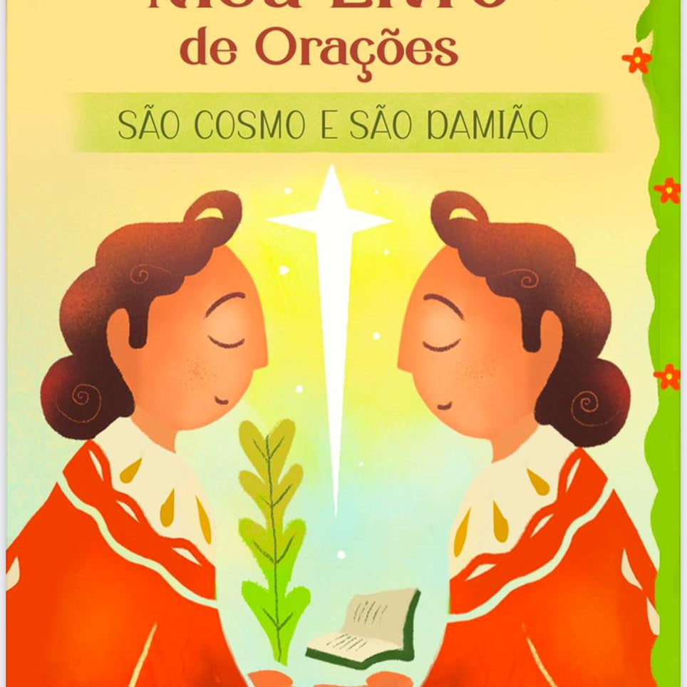Meu Livro de Orações - São Cosmo e São Damião
