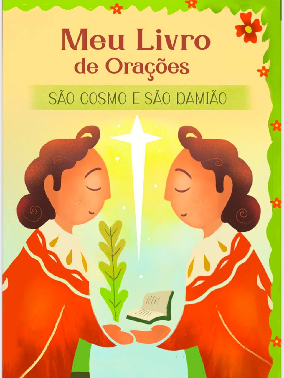 Meu Livro de Orações - São Cosmo e São Damião