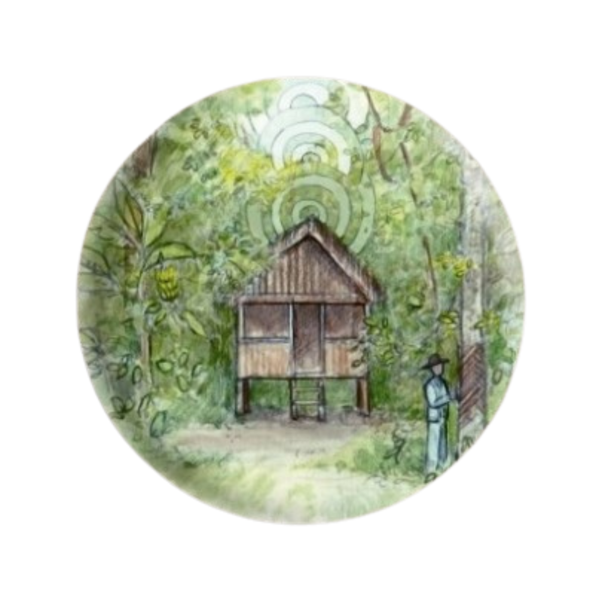 Ímã - Casinha