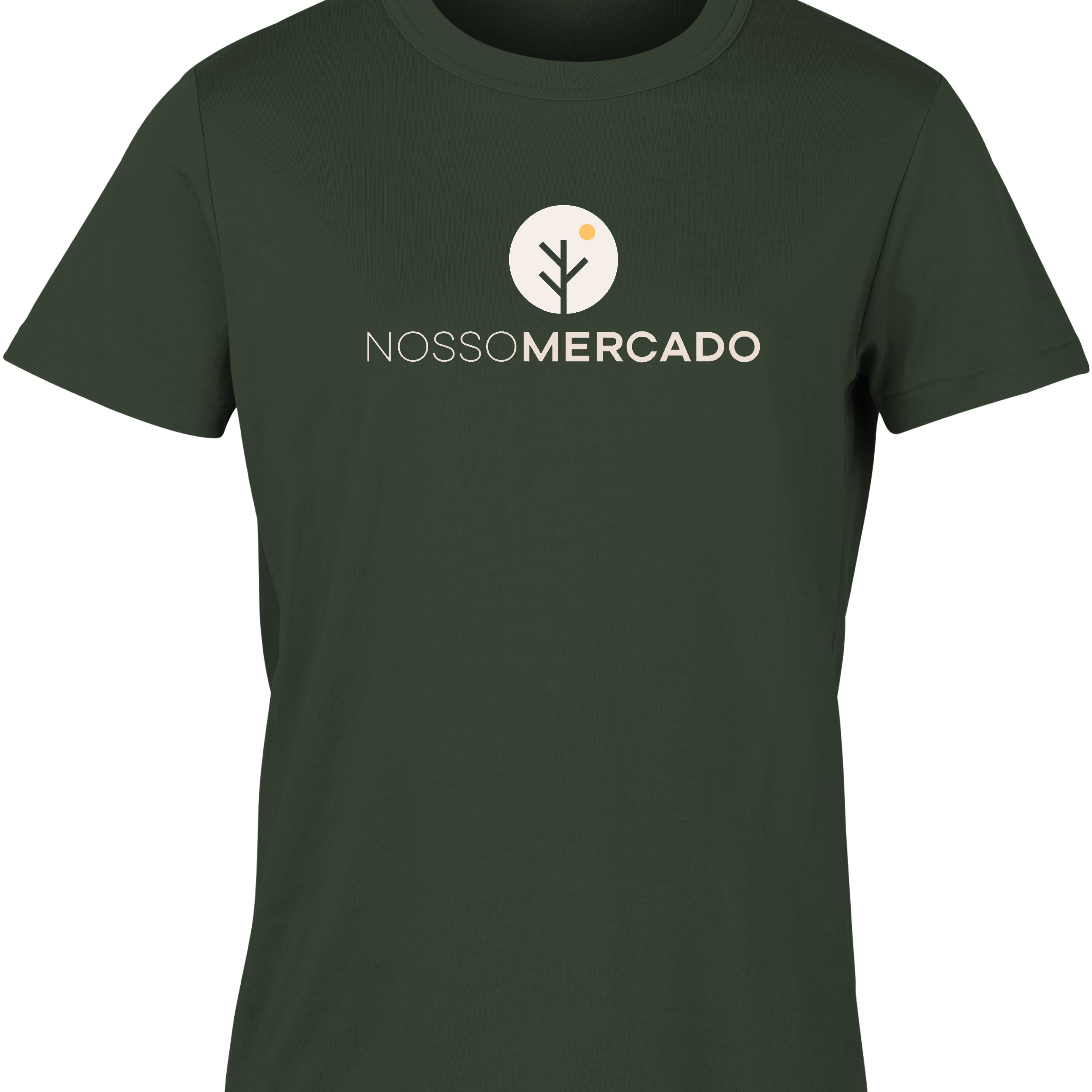 Camiseta Nosso Mercado