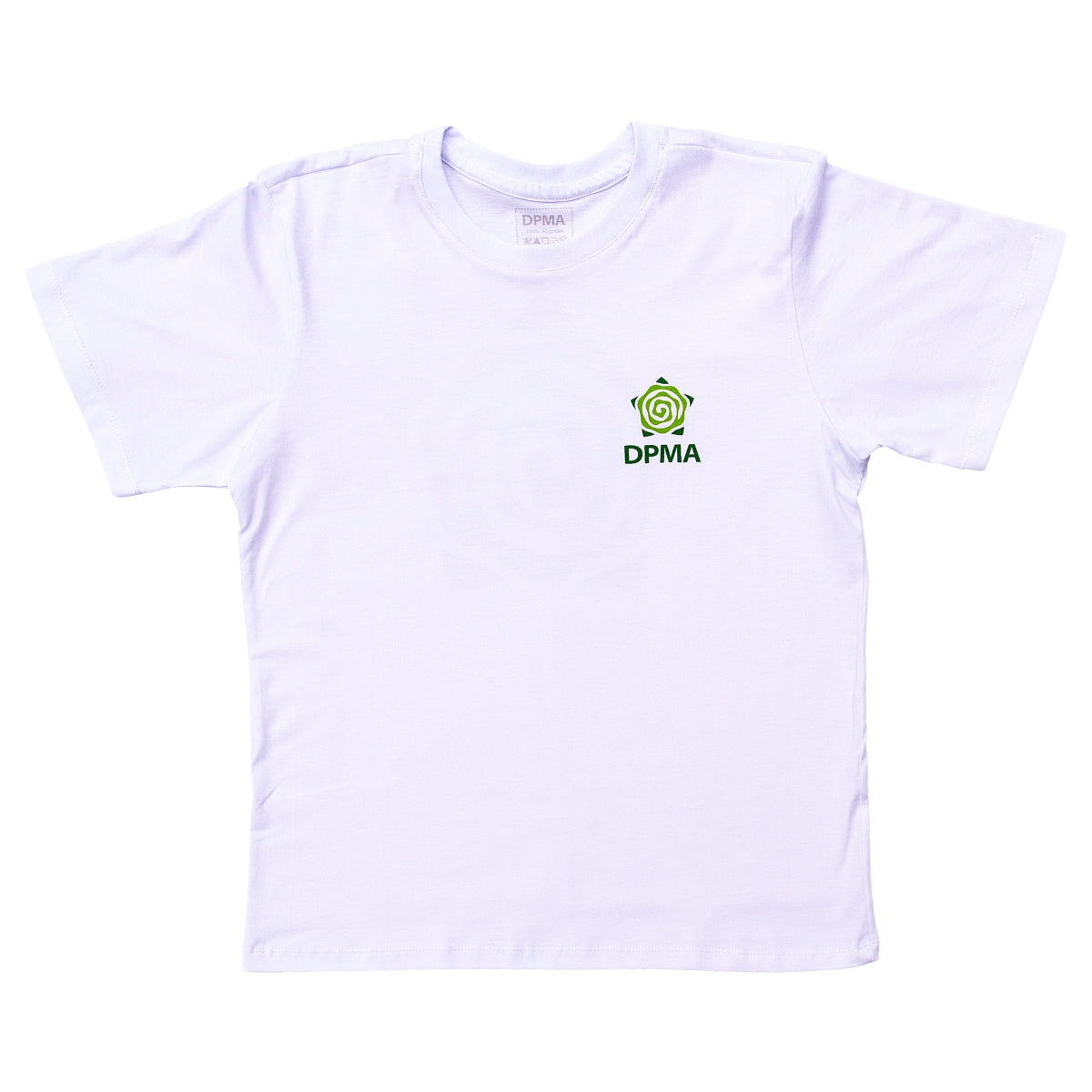 Camiseta Manga Curta Branca